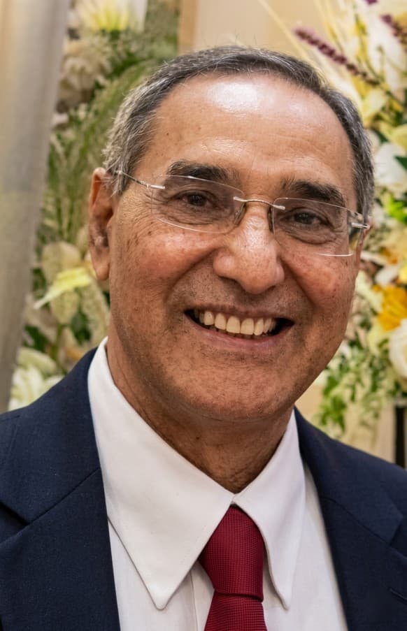 Late Dr Maqsood ul Hassan