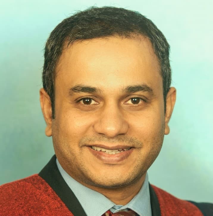 Dr Muhammad Zafar Iqbal