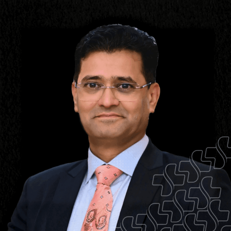 Dr. Asif Shahzad — Director, Kubra Benevolent Fund, APDOQ