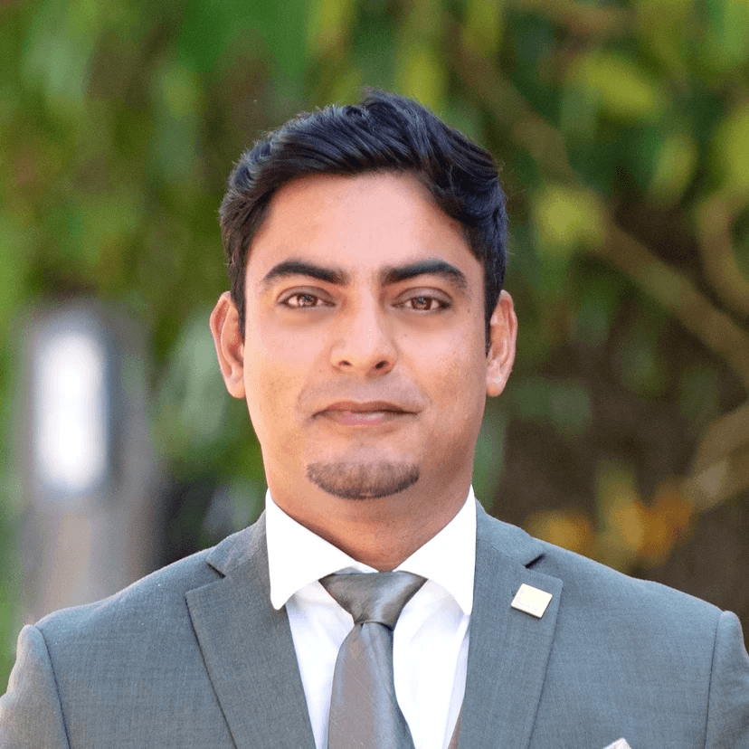 Syed Ali